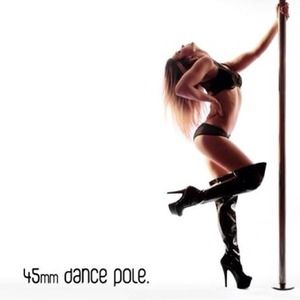 BRAND NEW PORTABLE DANCE POLE !
