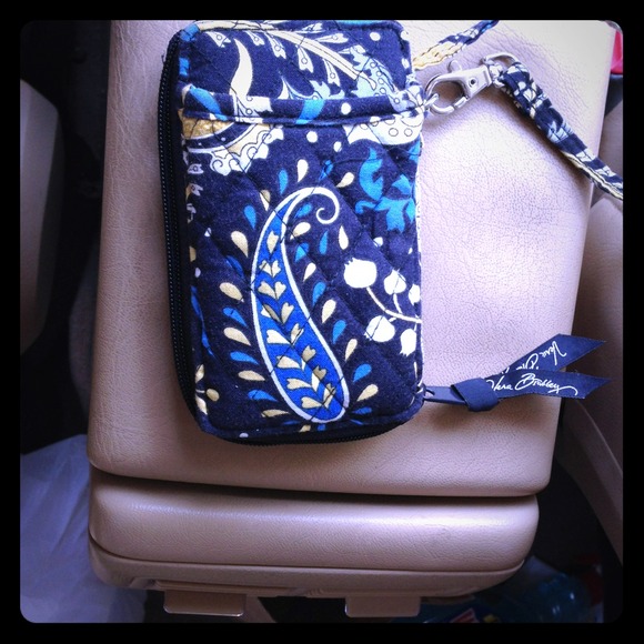 Vera Bradley Clutches & Wallets - Sold