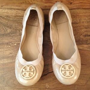 Tory Burch Nude Carolina 7