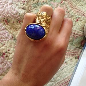 Authentic YSL ring ⚠RESERVED