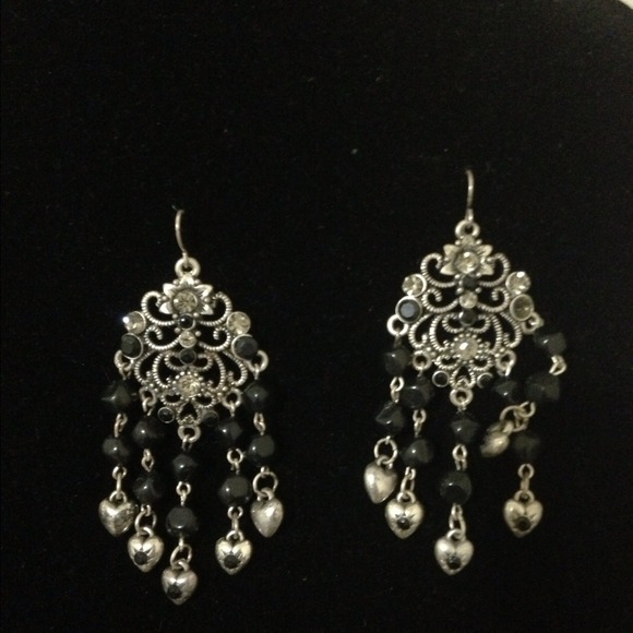 Chandelier earings