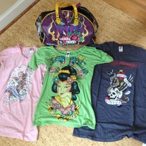 Ed Hardy Bundle