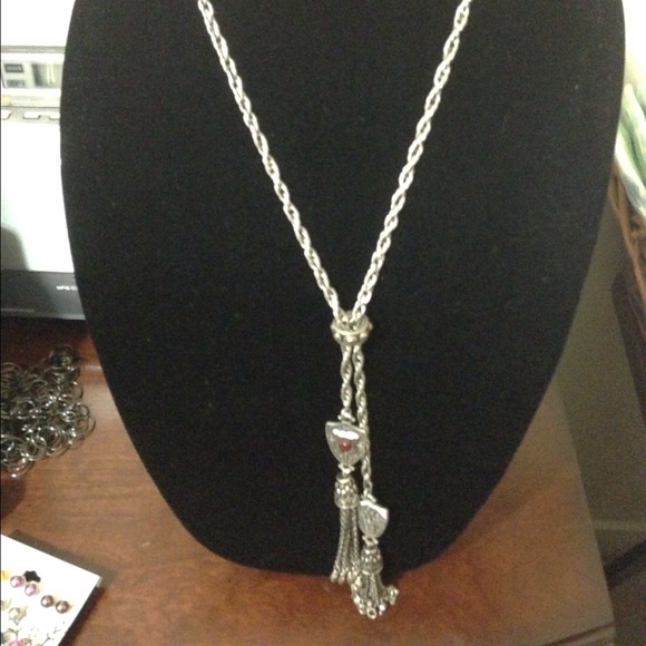 Long necklace