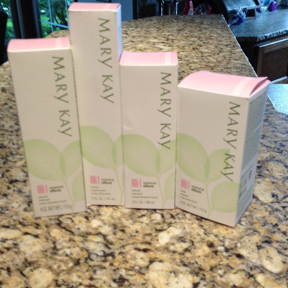 Mary Kay Botanicals Set on HOLD