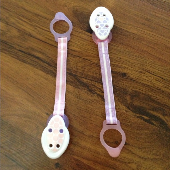 Pacifier clips💢SOLD💢