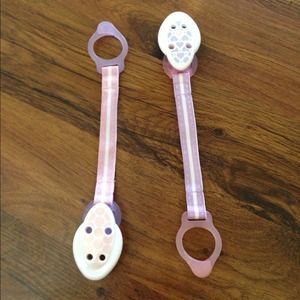 Pacifier clips💢SOLD💢