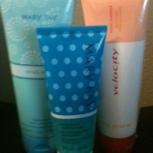 Mary Kay package