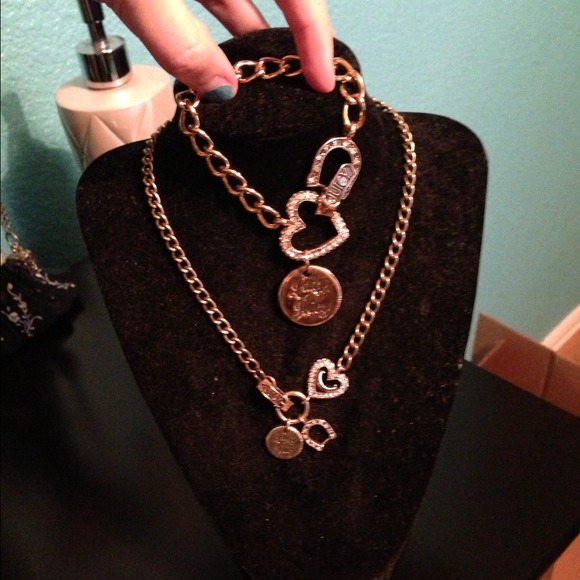 JUICY COUTURE 3-piece Jewelry Set