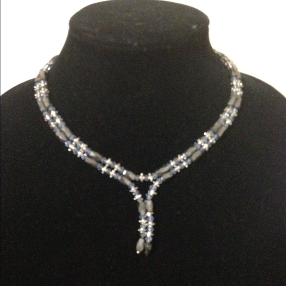 Magnet necklace