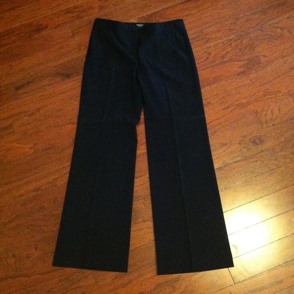 Pinstripe pants!! - Picture 1 of 2