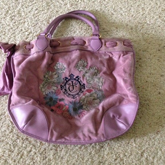 Juicy couture purse