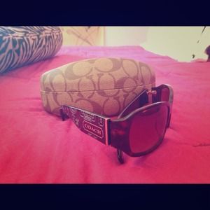 Coach Sunglasses
