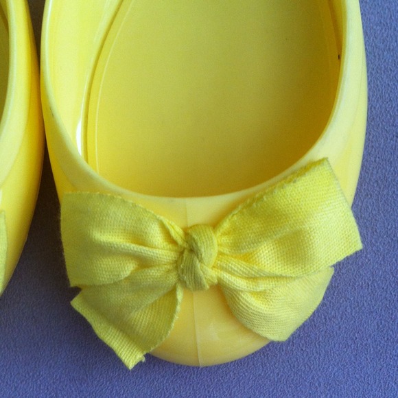 SOLD-BUNDLE J.Crew jelly flats. - Picture 2 of 4