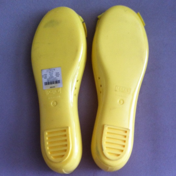 SOLD-BUNDLE J.Crew jelly flats. - Picture 4 of 4