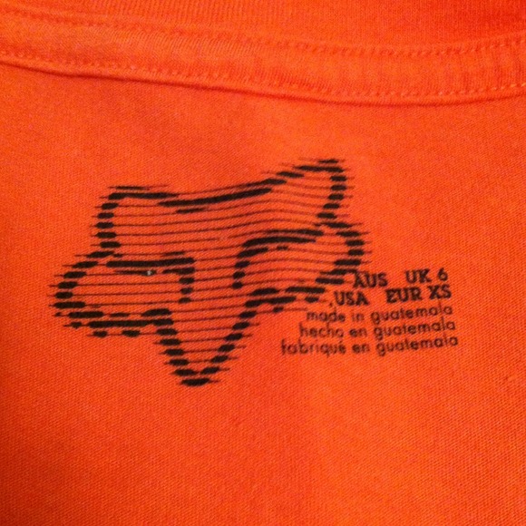 Fox tee - Picture 2 of 4