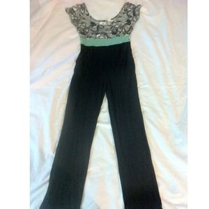 Soft & Airy Jumpsuit