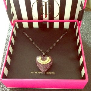 Juicy Couture Necklace