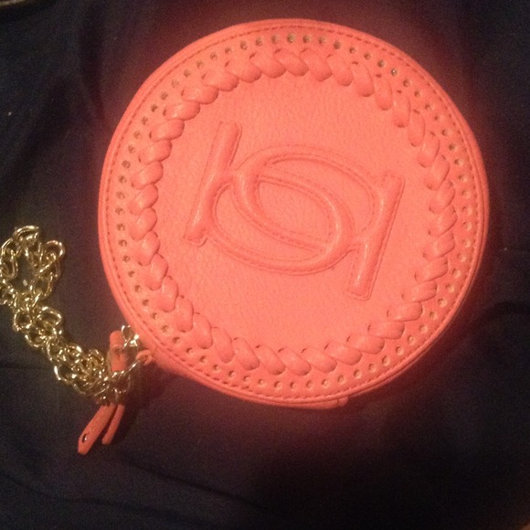 Bebe wristlet