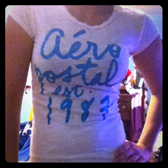 Aeropostale tee