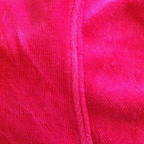 Velour Sweatsuit - Picture 2 of 2