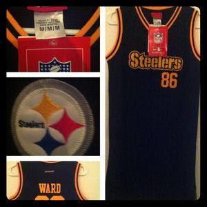 Steelers Jersey dress #86