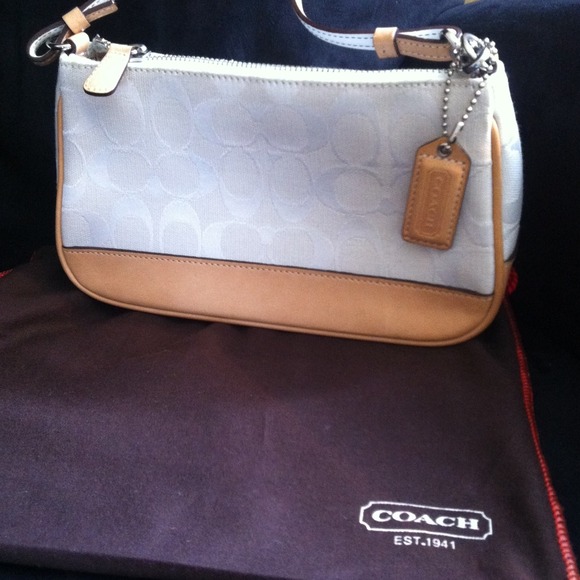 Coach handbag