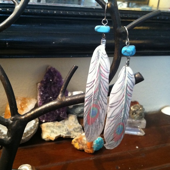 ✌2 Pairs Of Earrings🙀 - Picture 2 of 4