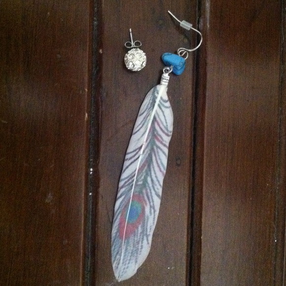 ✌2 Pairs Of Earrings🙀 - Picture 4 of 4