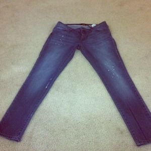 Trade with @abreeden  Levi's skinnies