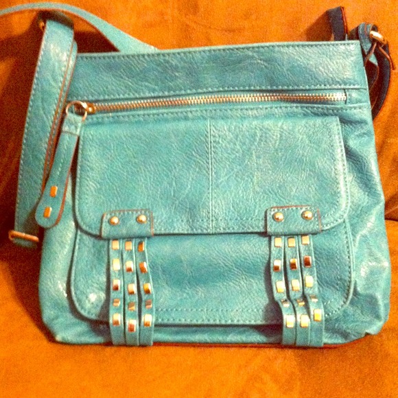 **SOLD** Jessica Simpson cross body purse