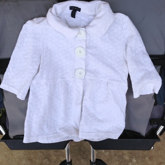 Sweater blouse