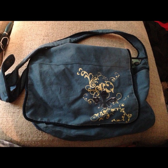 Over the shoulder backpack - Picture 1 of 2