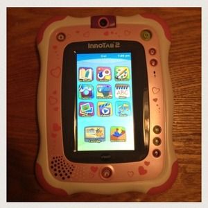 Pink Innotab 2