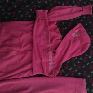 Victoria's Secret Pink Sweatsuit