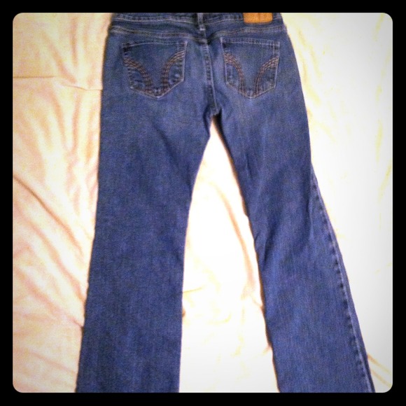Hollister jeans