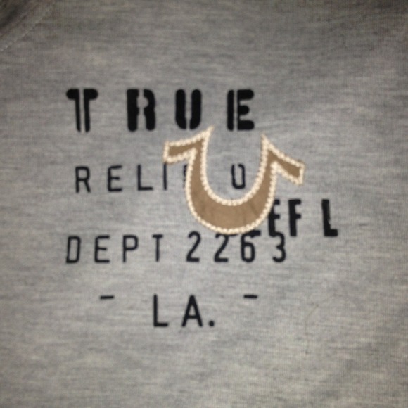 🚫SOLD🚫TRUE RELIGION T-Shirt