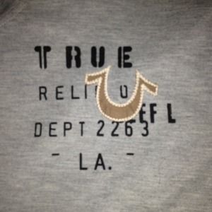 🚫SOLD🚫TRUE RELIGION T-Shirt