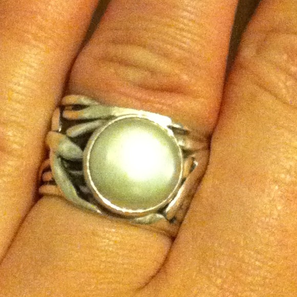 Silpada ring SOLD