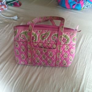 Bermuda pink Authentic Vera Bradly