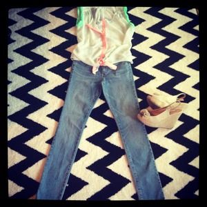 👌JUST REDUCED👌Bullhead skinny jeans