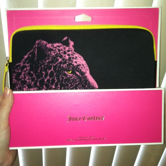 Juicy Couture 3rd generation iPad case