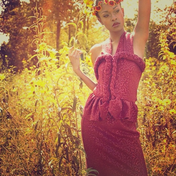 Red Hott dress