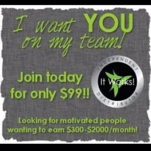 It-works Wraps