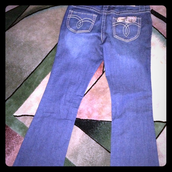 Blue jeans