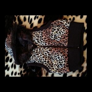 Cheetah Jacket