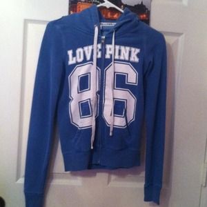 Victoria's Secret pink hoodie!