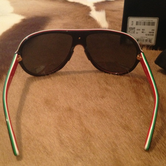 🚫SOLD🚫 Dolce&Gabbana Italia Sport Sunglasses - Picture 3 of 4