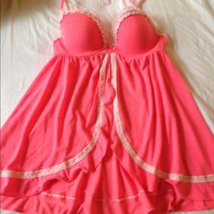 VS baby doll lingerie