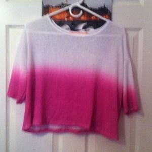 Ombré top