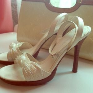 Amanda smith strapy sandals